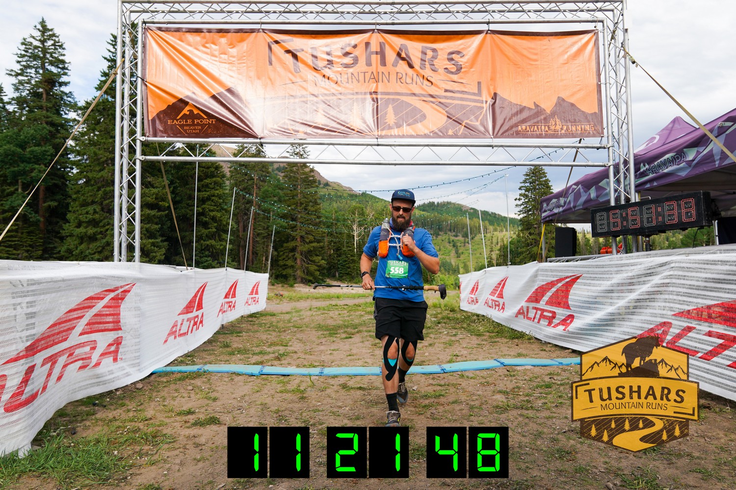 Endurance is the name of the game